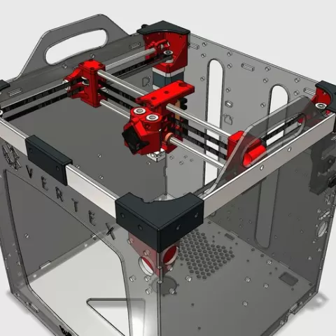 VertexEvo Rev.2