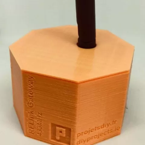 Mini RFLink Gateway Housing