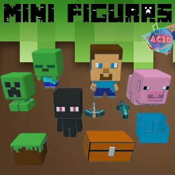 Mini minecraft