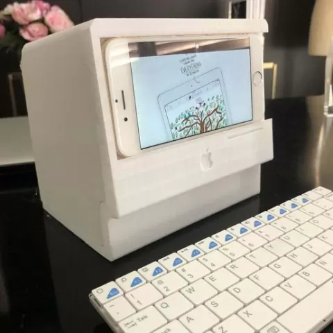 macintosh 6, 7 and 8