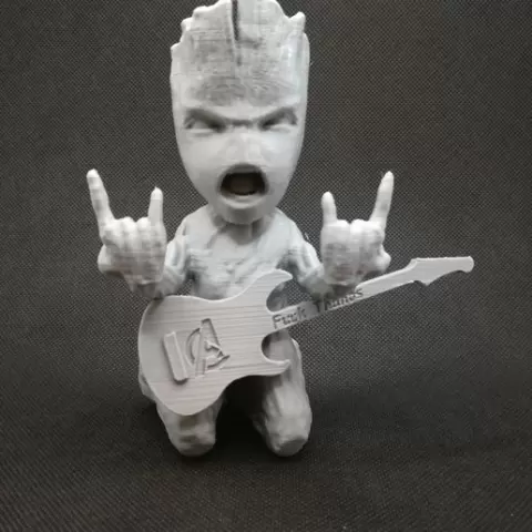 Groot Hard Rock