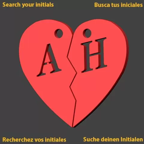 BROKEN HEART AH
