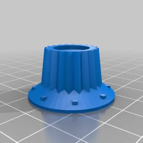 My Customized Knob!