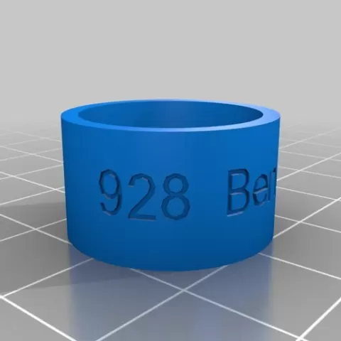 My Customized Ring