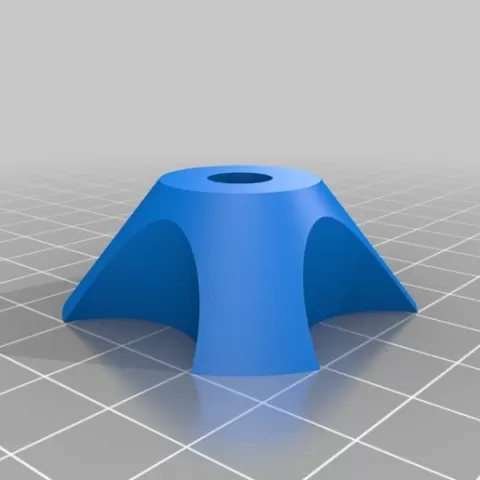 My Customized Parametric universal spool holder