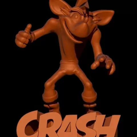 Crash Bandicoot