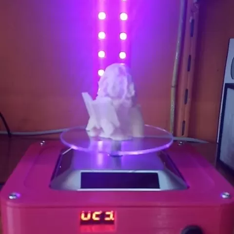 Curing Machine - Curing Machine DIY