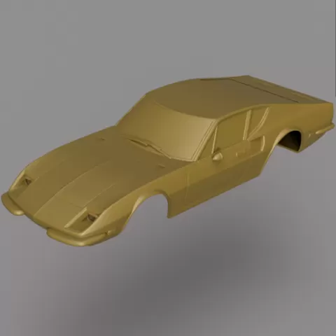 STL PUMA GT 4R