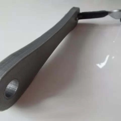Harrys Rasiererhalter für Gillette Sensor3