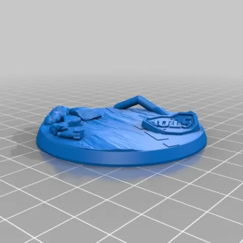 FWW 60mm Base