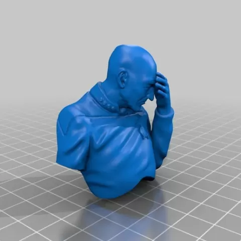 Picard Facepalm