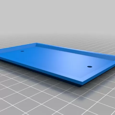 My Customized WALLY - Wall Plate Customizer