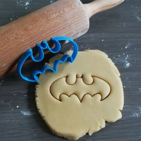 Batman Cookie Cutter