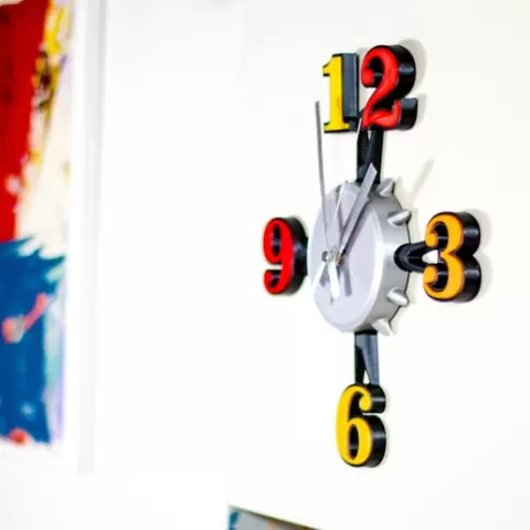COTTINTEMPO | Wall clock
