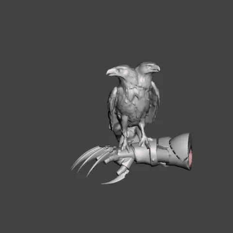 Ordo Sinister Eagle Arm, no pauldron