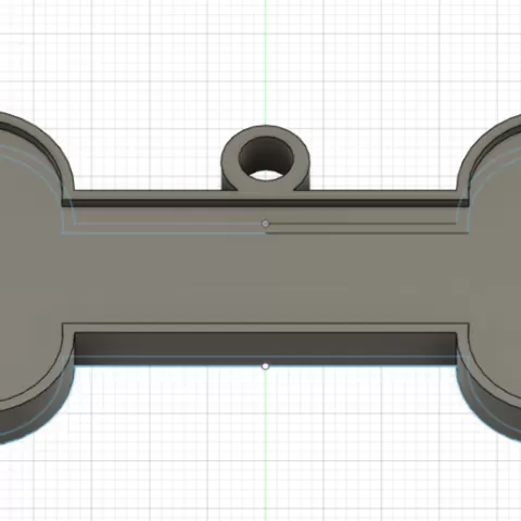 v2 editable dog plate