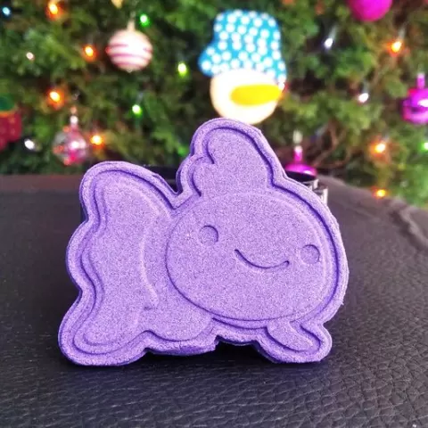 SOLID SHAMPOO PRESS SOLID SOAP Bath Bomb Mold.