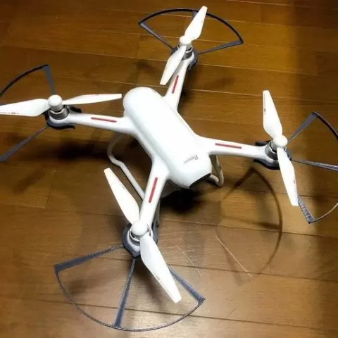 Potensic Dreamer4K Propeller Guard