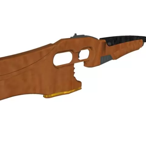 Discovery 3 Kreyshan Rifle (refit)