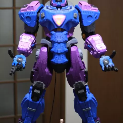 Mastermold Sentinel Supreme-Original Files