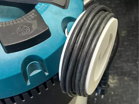 Makita Vacuum Cord Organizer