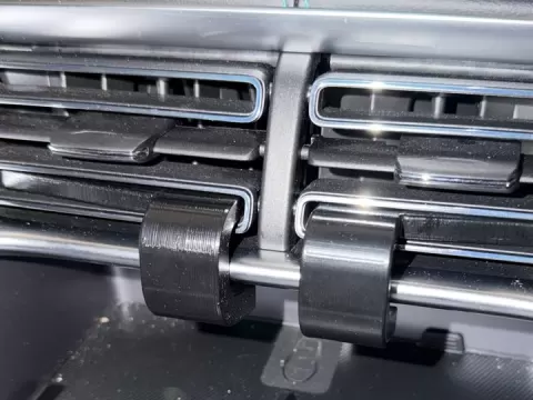 Tobera aire carga movil BYD Seal U DM-i