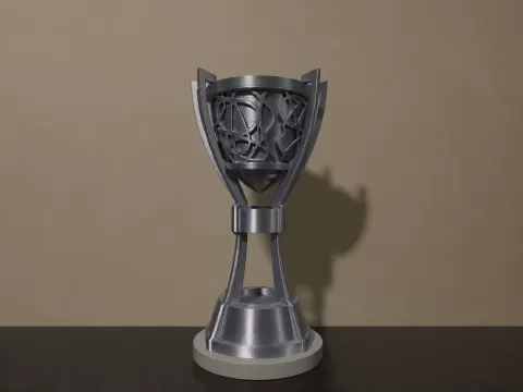 Trophy - Nascar inspired - Bill France Cup