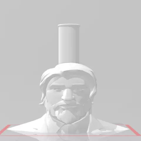 John Wick Model 2 Nozzle
