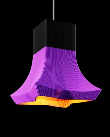 Mace Lampshade