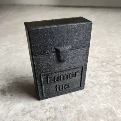 Customizable Cigarette / Cigarillo Boxes / Cases