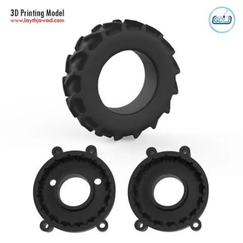 Tire Mold