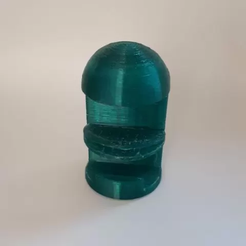 Table support for a protective mask and handbag