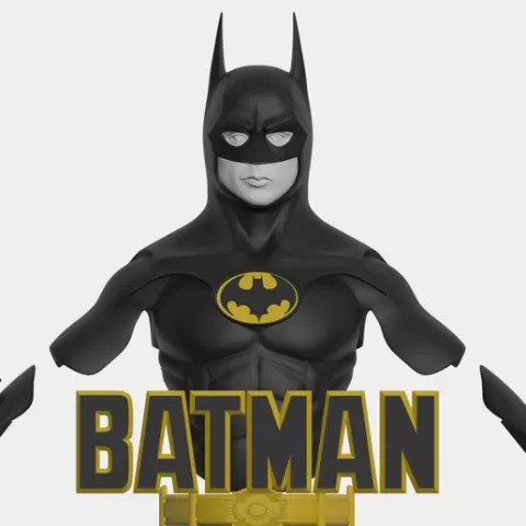 Btaman 1989 suit
