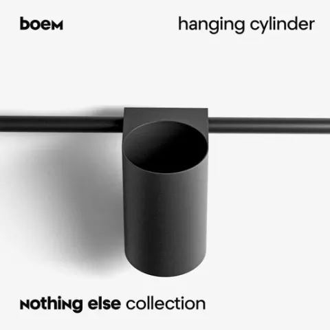 Hang Something in a Cylinder