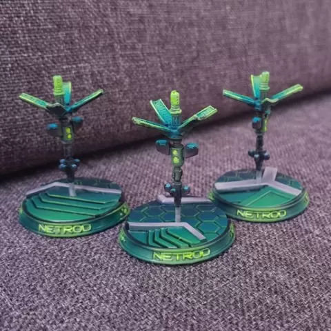 FireArcs ALEPH
