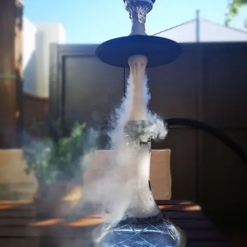 Anti Alpha Hookah Cachimba (V1.2 In Process...)