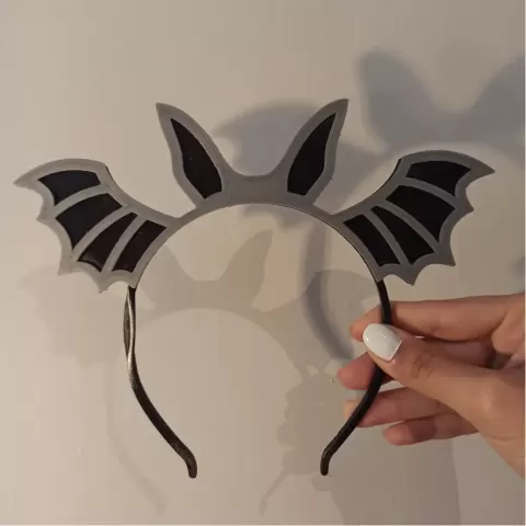 Bat Wing Halloween Funny HeadBand, Halloween Party Accessories, Halloween Surprise & Gift, Party