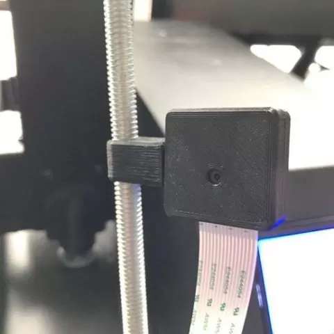 Raspberry Pi Camera Z-Brace Mount