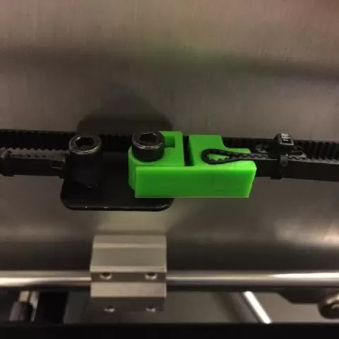 Super Simple Belt Tensioner