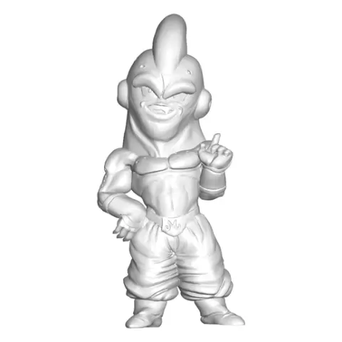 DRAGON BALL Z DBZ / MINIATURE COLLECTIBLE FIGURE DRAGON BALL Z DBZ MAJIN BOO