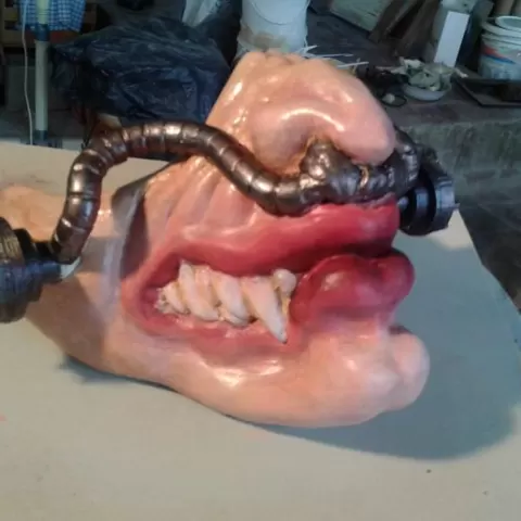 Mask, tabapocas.
