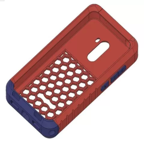 Pocophone F1 Armor Case V2