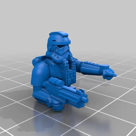 Jet Troopers