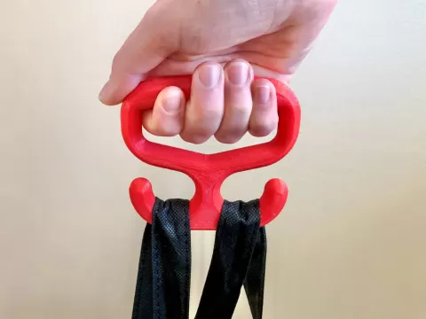 Bag Carrier