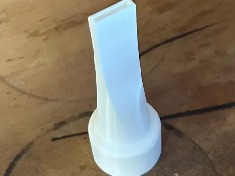Makita Ultra Slim Crevice Nozzle