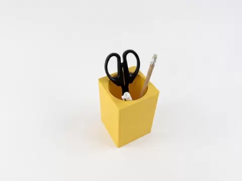 Modern Pen Holder