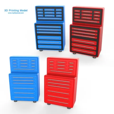 Workshop Locker