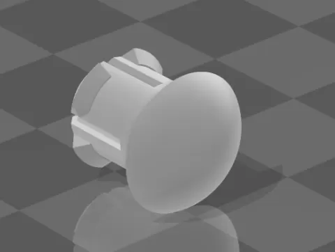 Guitar Pot Plug