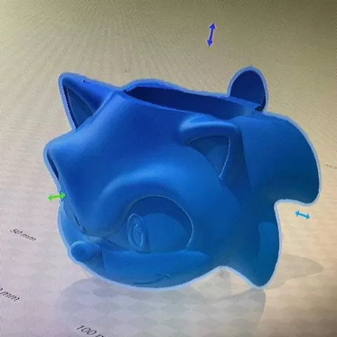 MATE SONIC SEGA