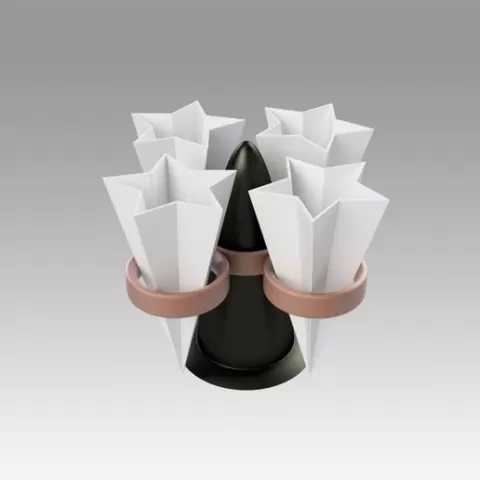 Star Trek Planter Replica prop